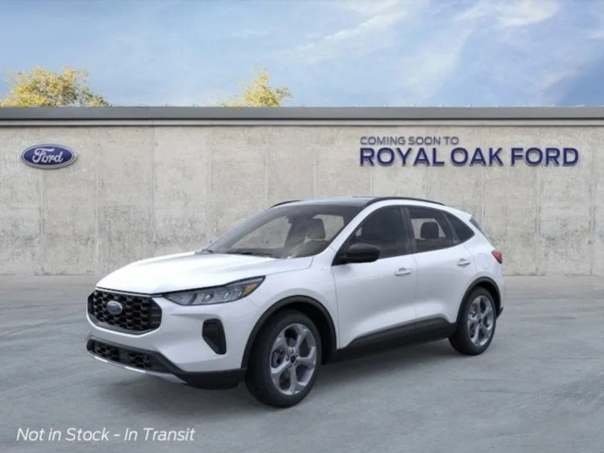 2025 Ford Escape ST-Line photo 1