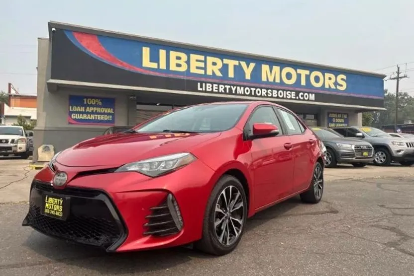 2019 Toyota Corolla photo 1