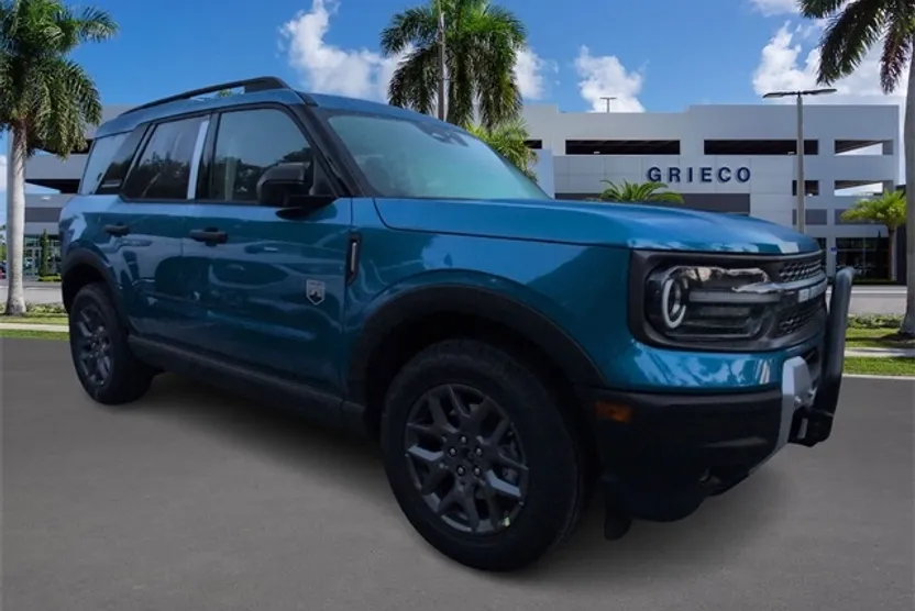 2025 Ford Bronco Sport Big Bend photo 1
