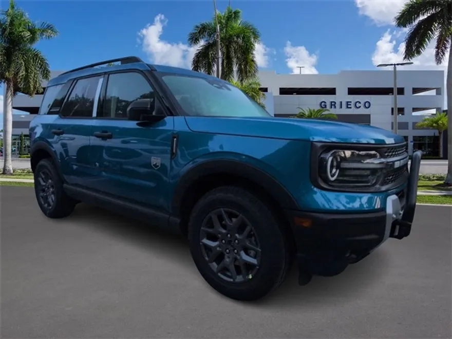2025 Ford Bronco Sport Big Bend photo 1