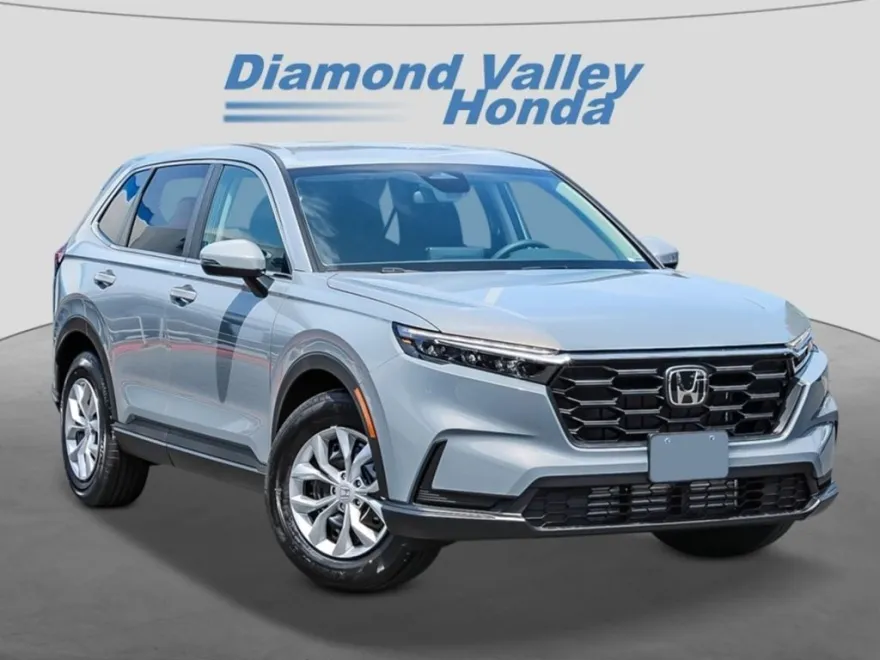 2026 Honda CR-V LX photo 1