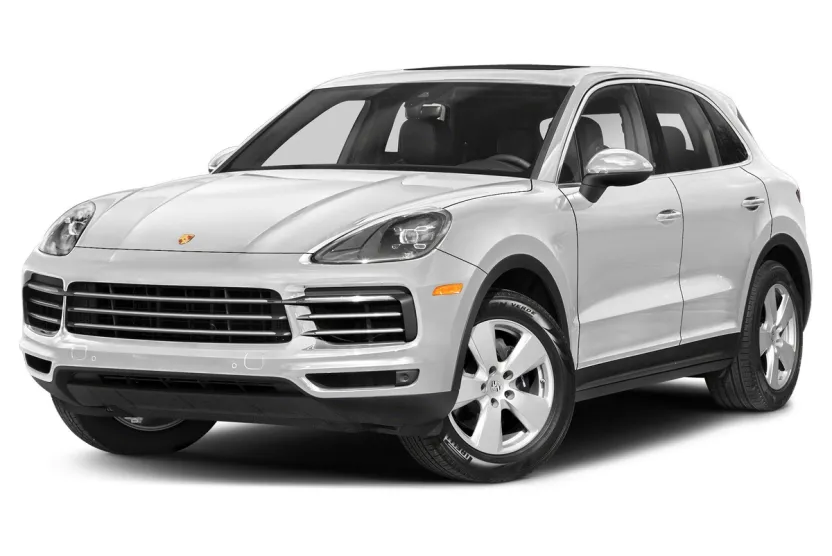 2022 Porsche Cayenne GTS photo 1