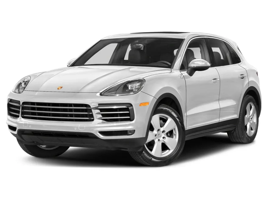 2022 Porsche Cayenne GTS photo 1