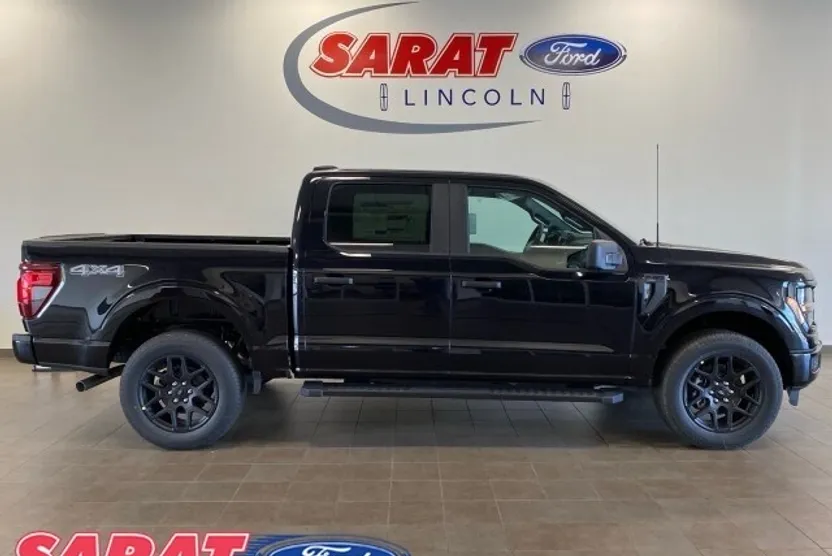 2025 Ford F-150 STX photo 1