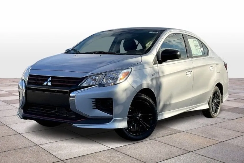2024 Mitsubishi Mirage G4 Black Edition photo 1