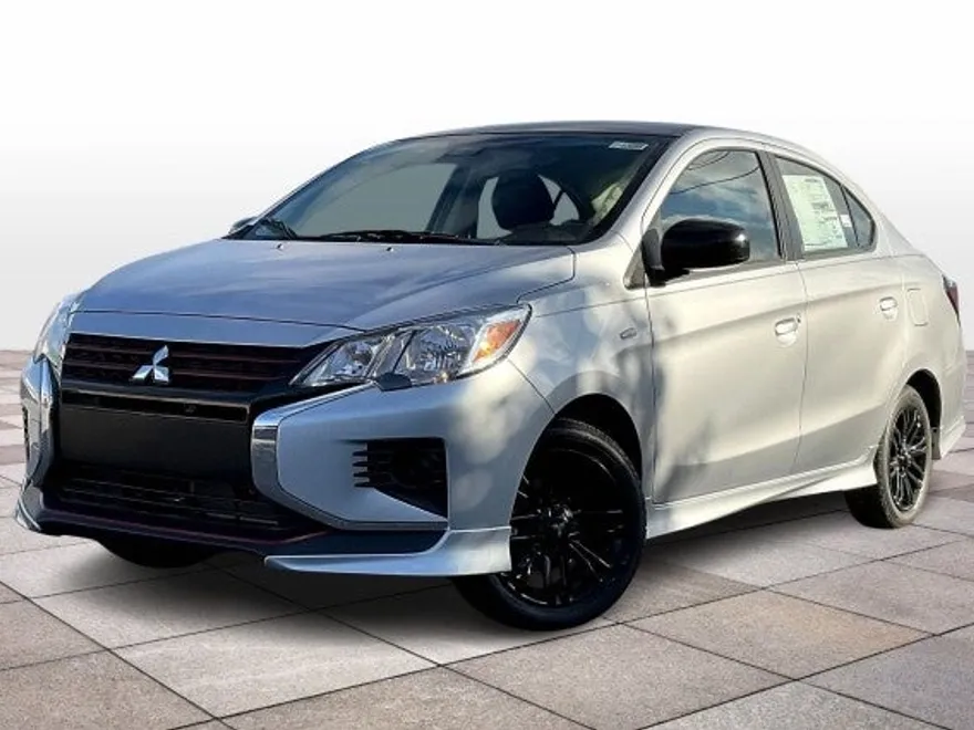 2024 Mitsubishi Mirage G4 Black Edition photo 1