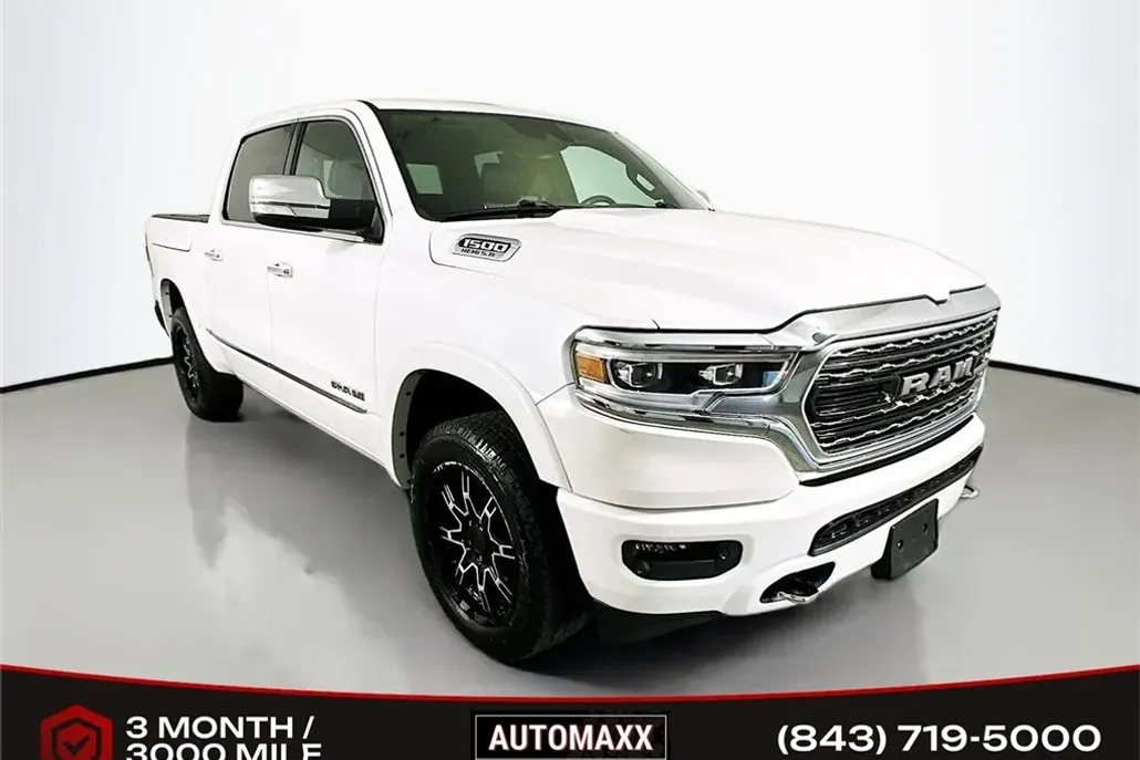 2021 Ram 1500 Limited photo 1