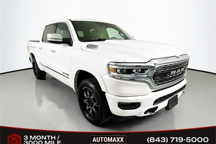 2021 Ram 1500 Limited photo 1
