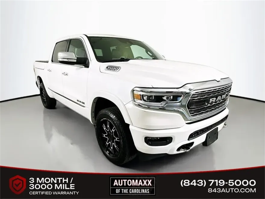 2021 Ram 1500 Limited photo 1