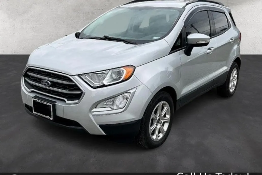 2019 Ford EcoSport SE photo 1