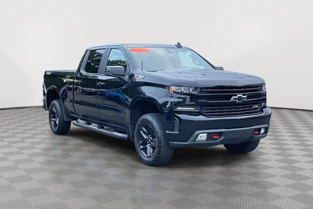 2020 Chevrolet Silverado 1500 LT Trail Boss photo 1