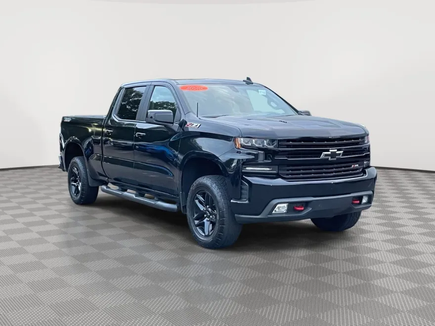 2020 Chevrolet Silverado 1500 LT Trail Boss photo 1