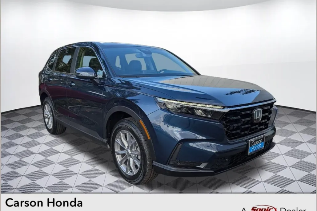 2025 Honda CR-V EX-L photo 1