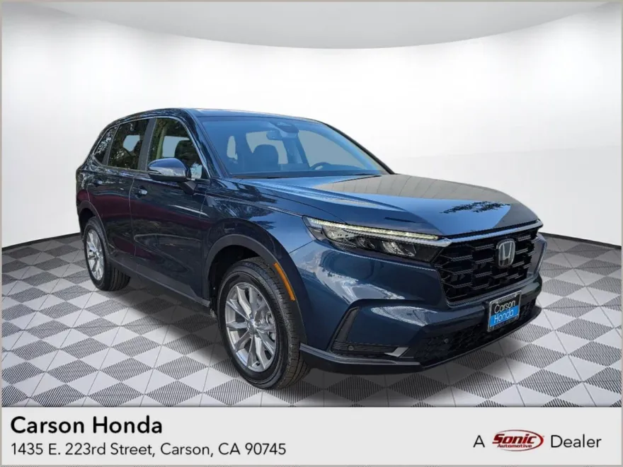 2025 Honda CR-V EX-L photo 1