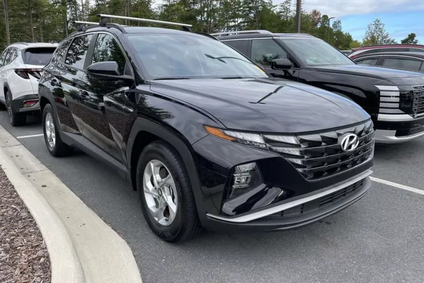 2024 Hyundai Tucson SEL photo 1
