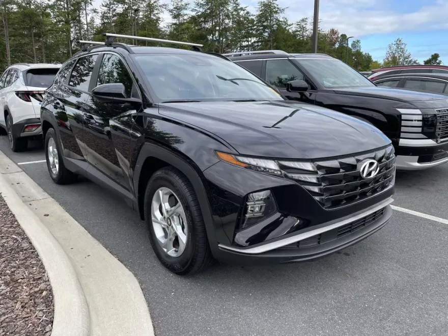 2024 Hyundai Tucson SEL photo 1