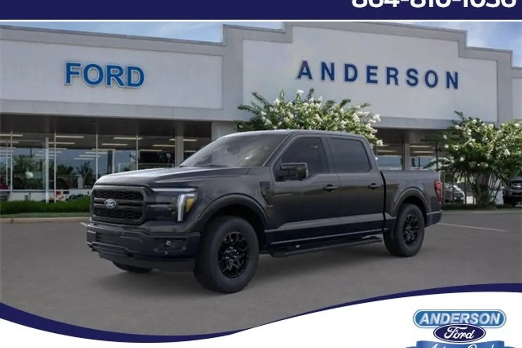 2025 Ford F-150 Lariat photo 1