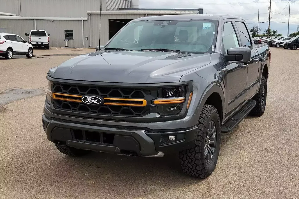 2025 Ford F-150 Tremor photo 1
