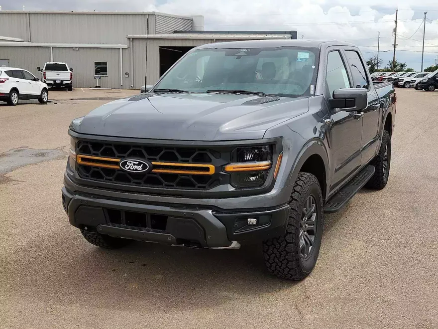 2025 Ford F-150 Tremor photo 1
