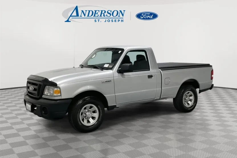 2008 Ford Ranger XLT photo 1