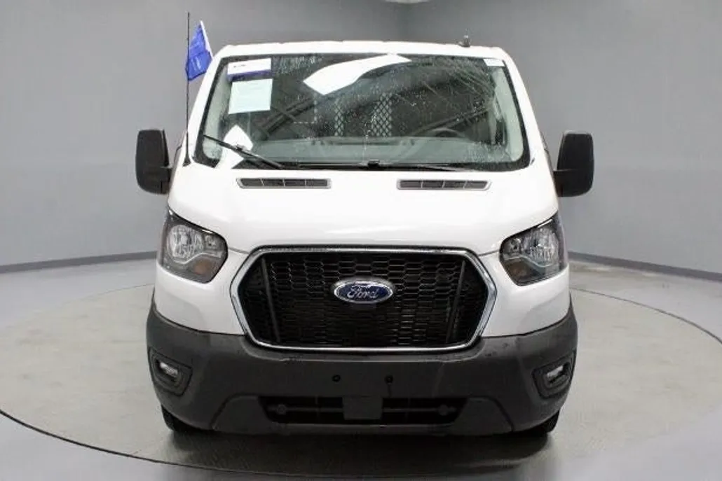 2024 Ford Transit Cargo Van photo 1