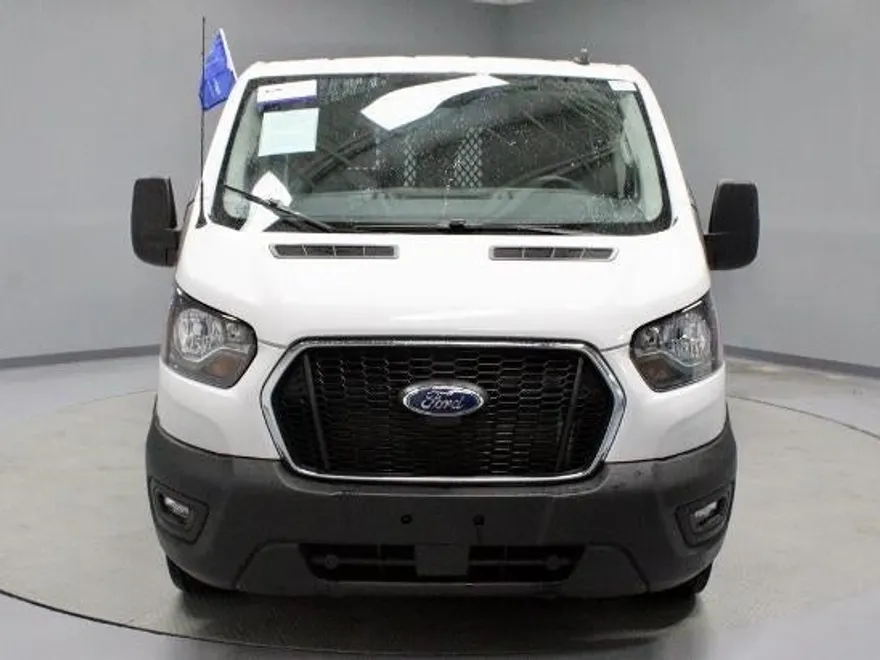 2024 Ford Transit Cargo Van photo 1
