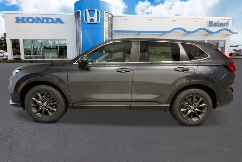 2026 Honda CR-V EX-L photo 1
