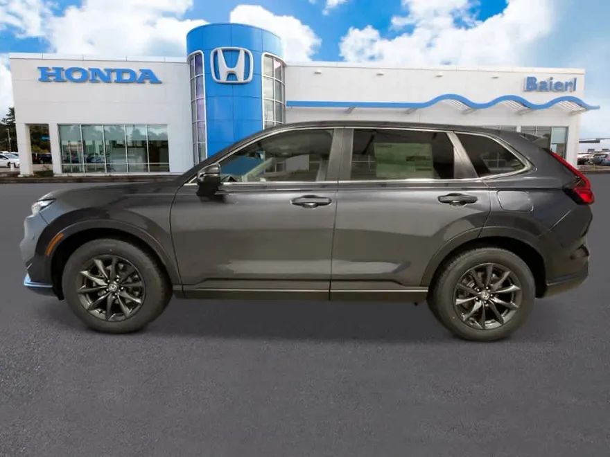 2026 Honda CR-V EX-L photo 1