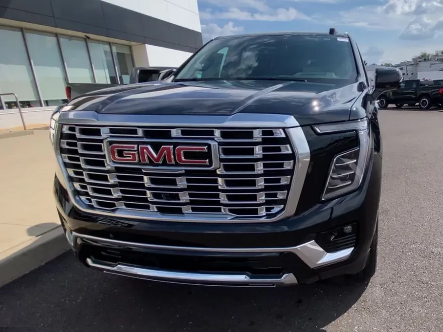 2026 Gmc Yukon XL Denali photo 1