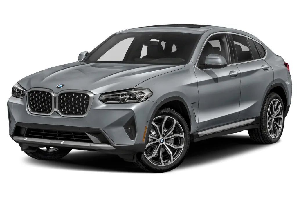 2023 Bmw X4 M40i photo 1