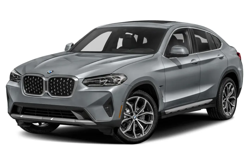 2023 Bmw X4 M40i photo 1