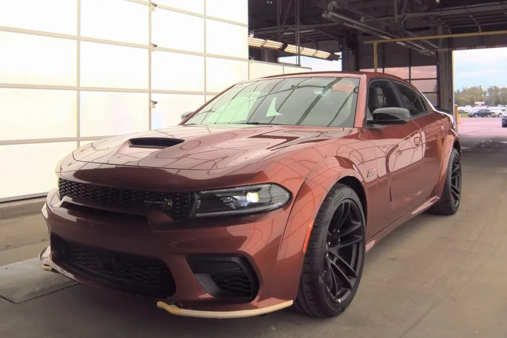 2023 Dodge Charger R/T Scat Pack Widebody photo 1