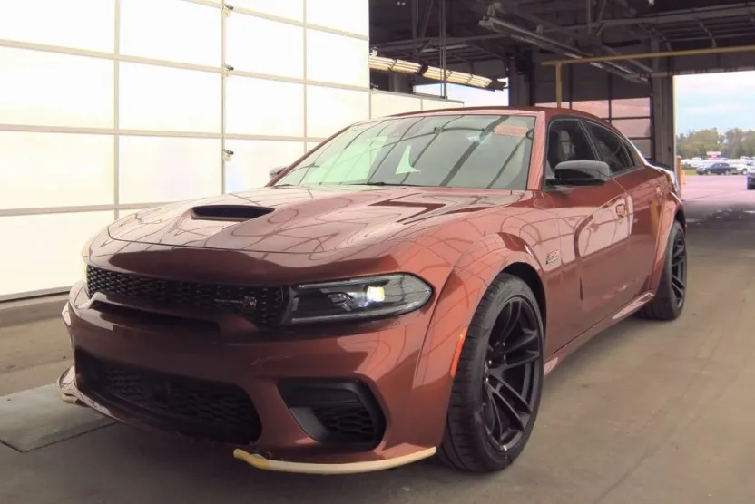 2023 Dodge Charger R/T Scat Pack Widebody photo 1