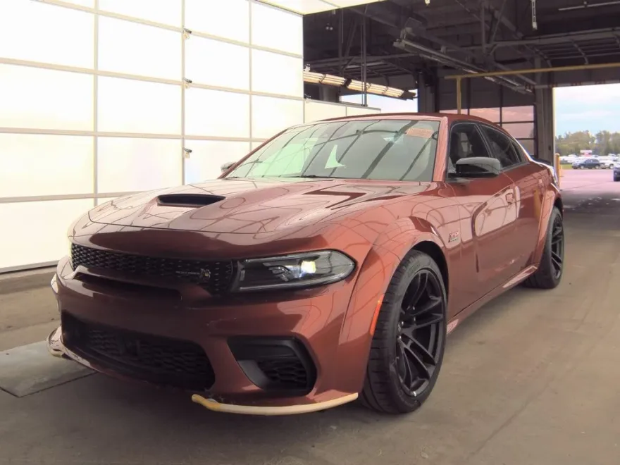 2023 Dodge Charger R/T Scat Pack Widebody photo 1