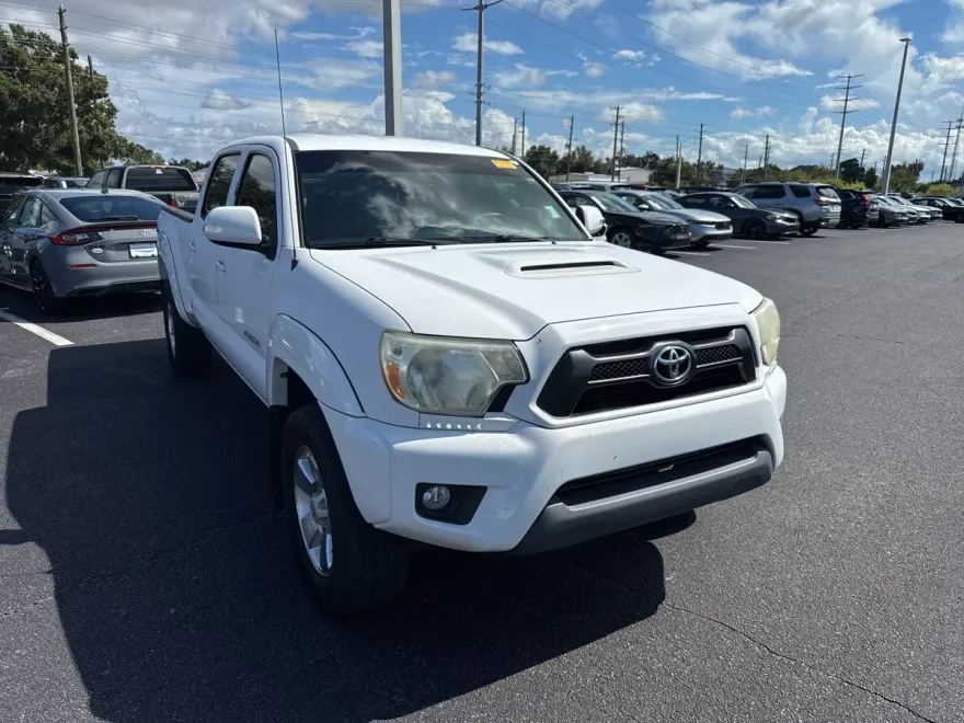 2015 Toyota Tacoma PreRunner photo 1