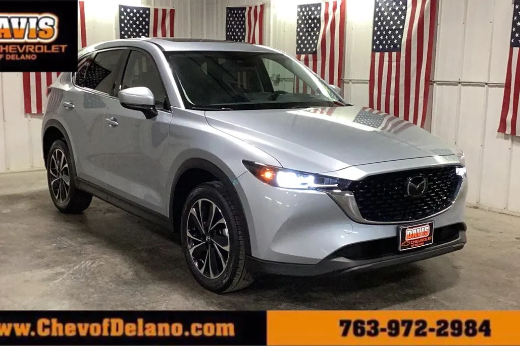 2023 Mazda CX-5 2.5 Premium Plus photo 1