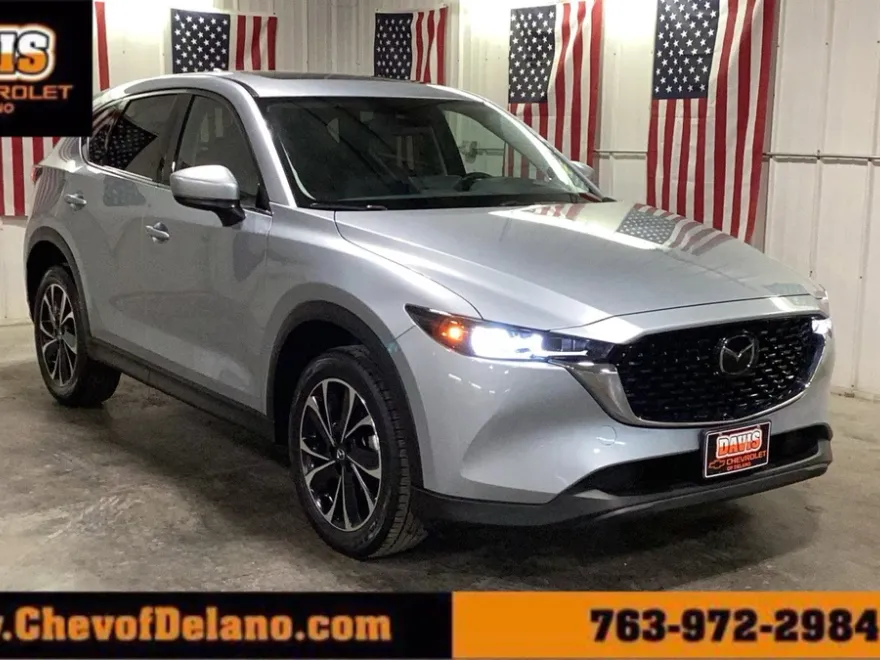 2023 Mazda CX-5 2.5 Premium Plus photo 1
