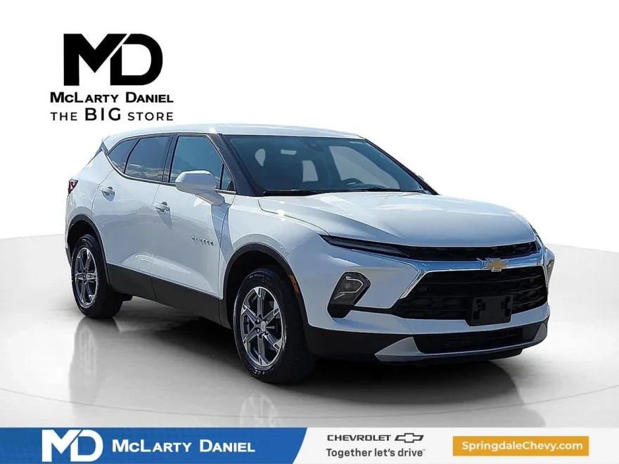 2023 Chevrolet Blazer 2LT photo 1