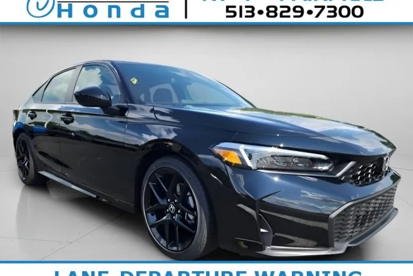 2026 Honda Civic Sport photo 1