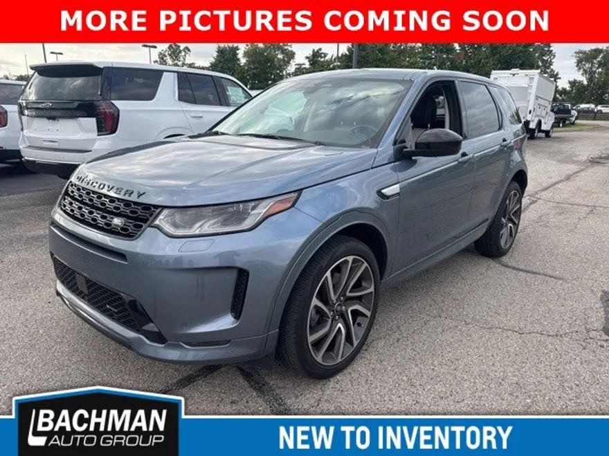 2023 Land Rover Discovery Sport SE R-Dynamic photo 2