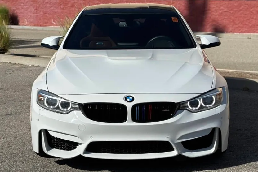2015 Bmw M4 photo 1
