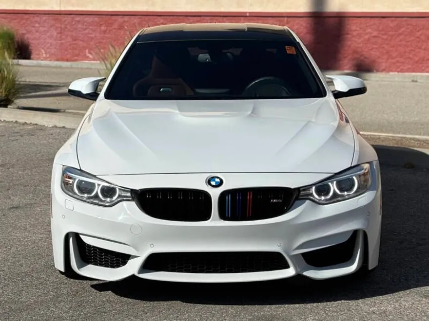 2015 Bmw M4 photo 1