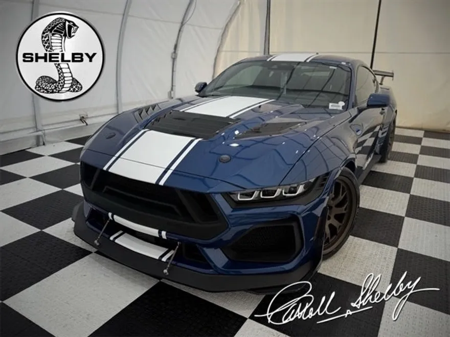2024 Ford Mustang GT Premium Shelby photo 1
