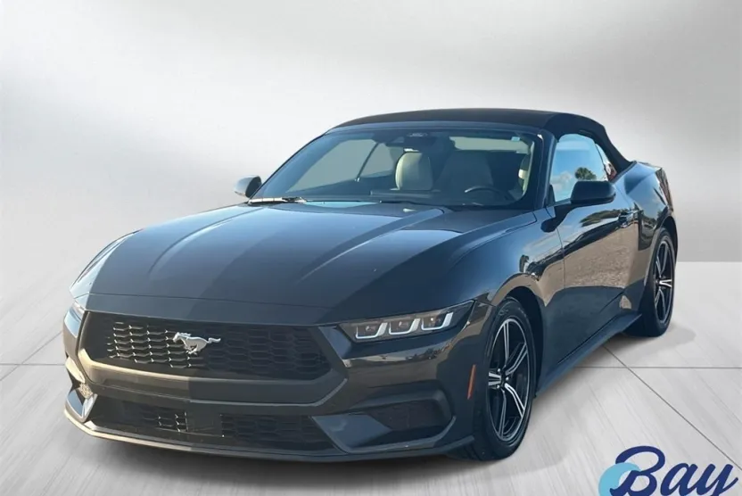 2024 Ford Mustang EcoBoost Premium Convertible photo 1