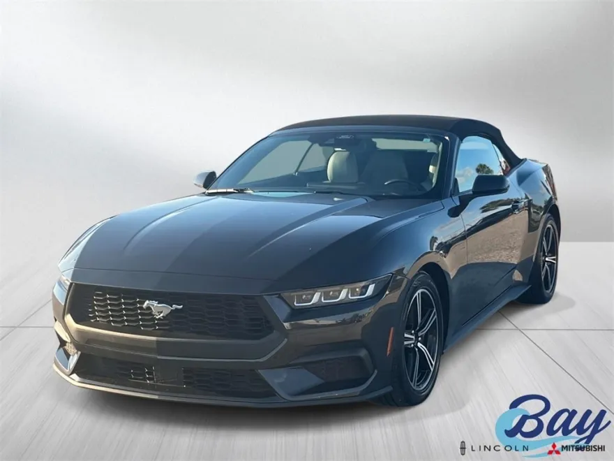 2024 Ford Mustang EcoBoost Premium Convertible photo 1