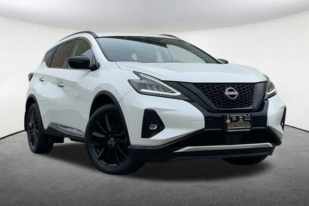 2024 Nissan Murano SV photo 1
