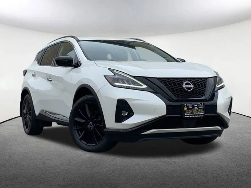 2024 Nissan Murano SV photo 1