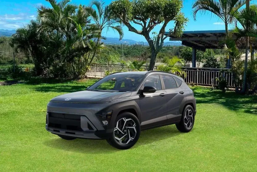 2026 Hyundai Kona Limited photo 1