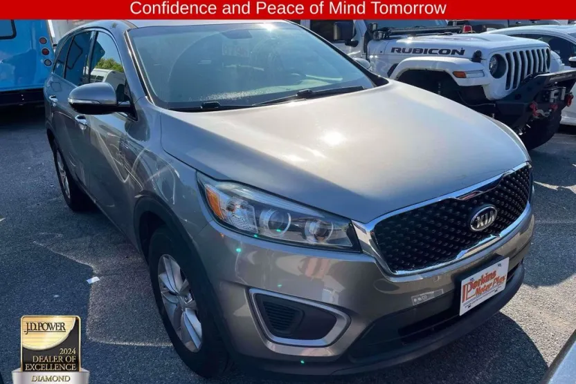 2016 Kia Sorento L photo 1