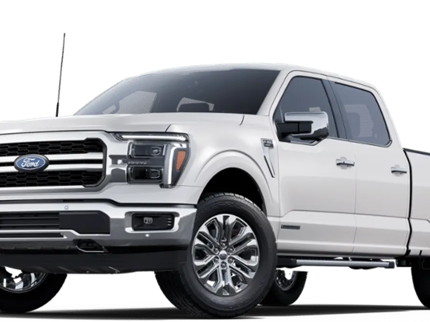 2025 Ford F-150 Lariat photo 1